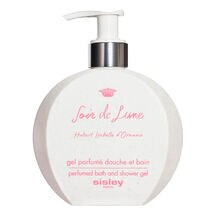 Gel de Banho Sisley Soir de Lune Feminino